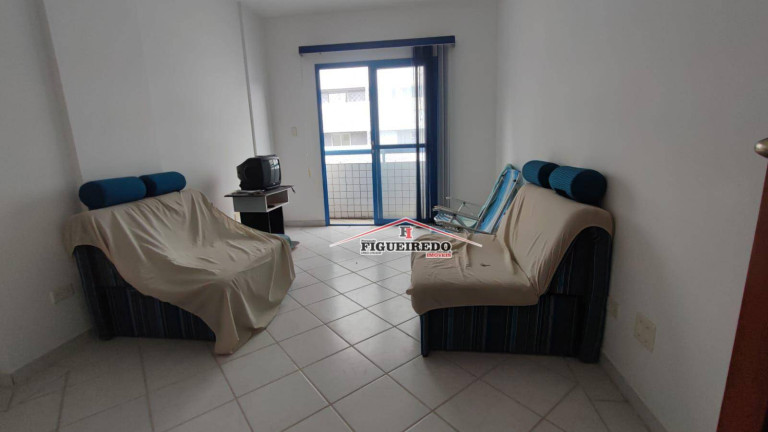Imagem Apartamento com 1 Quarto à Venda, 49 m² em Canto Do Forte - Praia Grande
