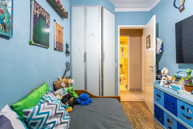 Imagem Apartamento com 2 Quartos à Venda, 74 m² em Vila Bertioga - São Paulo