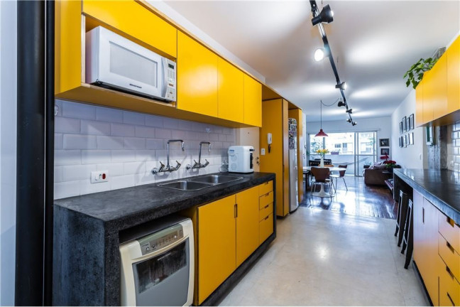 Imagem Apartamento com 3 Quartos à Venda, 122 m² em Itaim Bibi - São Paulo Imagem Apartamento com 3 Quartos à Venda, 122 m² em Itaim Bibi - São Paulo