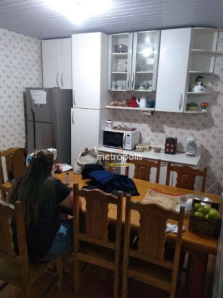 Imagem Sobrado com 3 Quartos à Venda, 125 m² em Olímpico - São Caetano Do Sul Imagem Sobrado com 3 Quartos à Venda, 125 m² em Olímpico - São Caetano Do Sul
