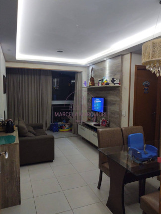 Apartamento com 2 Quartos à Venda, 65 m² em Praia De Itaparica - Vila Velha