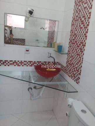 Imagem Sobrado com 3 Quartos à Venda, 246 m² em Vila Lisboa - Mauá Imagem Sobrado com 3 Quartos à Venda, 246 m² em Vila Lisboa - Mauá