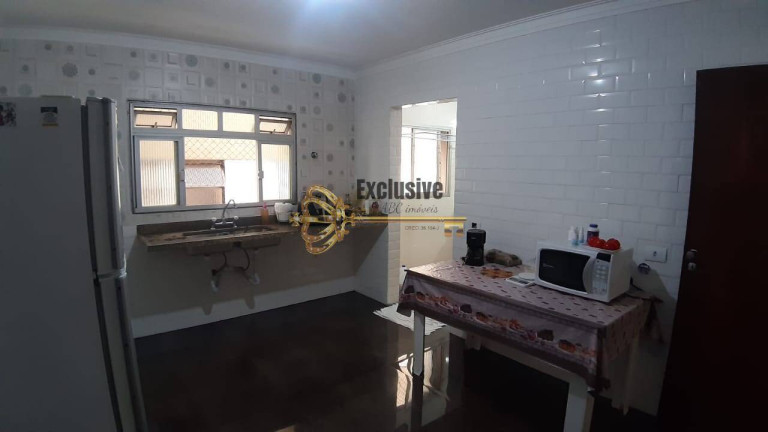 Imagem Apartamento com 3 Quartos à Venda, 110 m² em Vila Bastos - Santo André