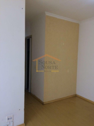 Imagem Apartamento com 2 Quartos à Venda, 45 m² em Santa Teresinha - São Paulo