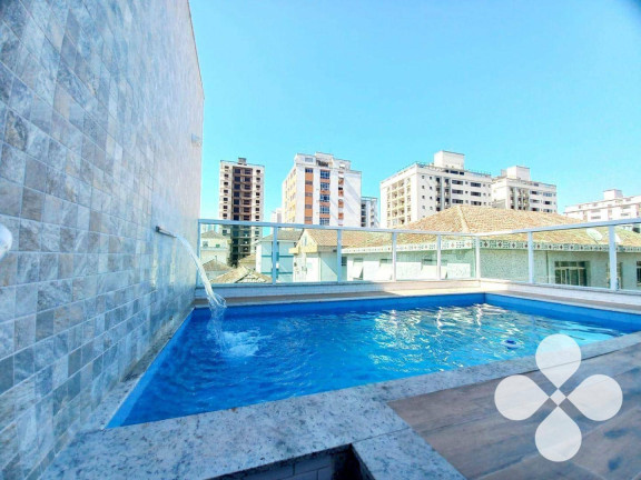 Imagem Imóvel com 3 Quartos à Venda, 270 m² em Ponta Da Praia - Santos Imagem Imóvel com 3 Quartos à Venda, 270 m² em Ponta Da Praia - Santos