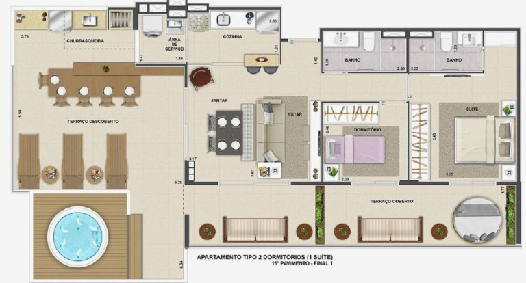 Imagem Apartamento com 1 Quarto à Venda, 48 m² em Moema - São Paulo Imagem Apartamento com 1 Quarto à Venda, 48 m² em Moema - São Paulo