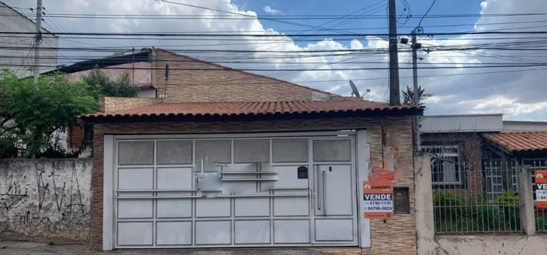 Casa com 3 Quartos à Venda, 176 m² em Centro - Poá