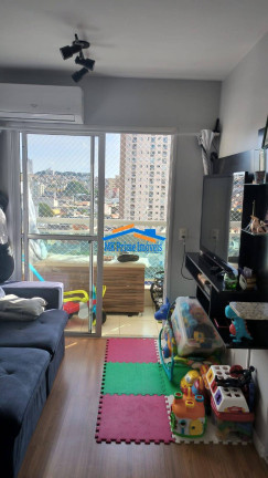 Apartamento com 2 Quartos à Venda, 58 m² em Km 18 - Osasco