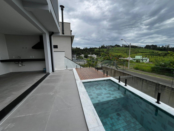 Imagem Casa com 4 Quartos à Venda, 255 m² em Parque Rural Fazenda Santa Cândida - Campinas