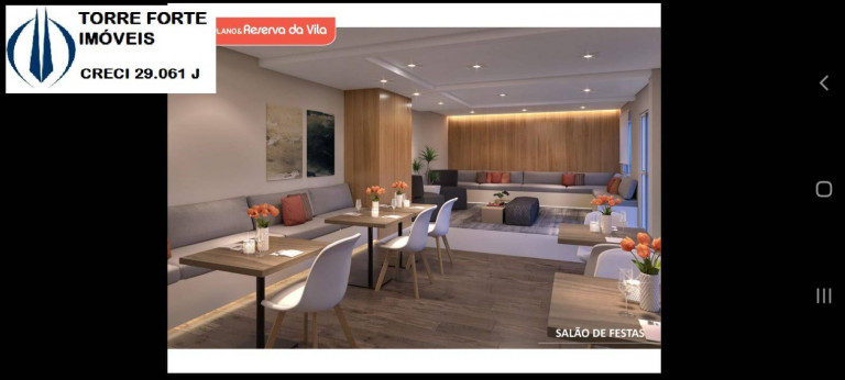 Imagem Apartamento com 1 Quarto à Venda, 27 m² em Vila Ema - São Paulo Imagem Apartamento com 1 Quarto à Venda, 27 m² em Vila Ema - São Paulo
