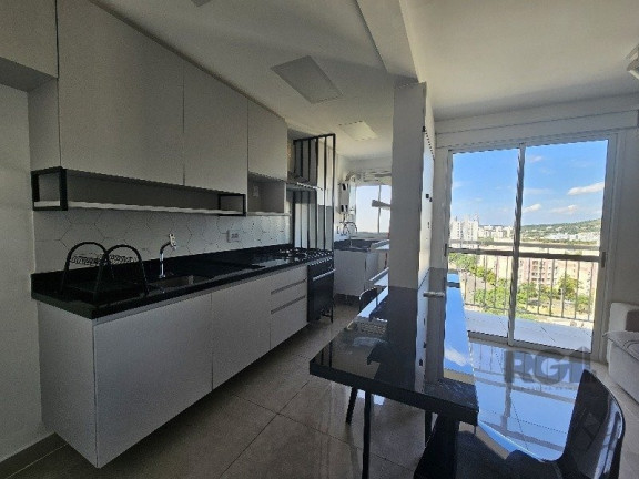 Imagem Imóvel com 2 Quartos à Venda, 61 m² em Jardim Carvalho - Porto Alegre Imagem Imóvel com 2 Quartos à Venda, 61 m² em Jardim Carvalho - Porto Alegre