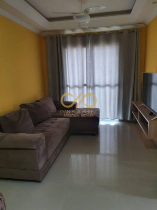 Imagem Apartamento com 2 Quartos à Venda, 78 m² em Tupi - Praia Grande