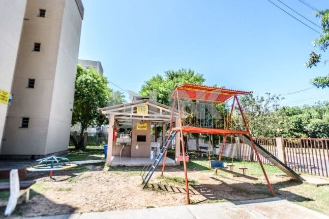 Imagem Apartamento com 2 Quartos à Venda, 38 m² em Jardim Leopoldina - Porto Alegre