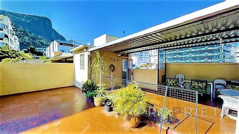Imagem Casa de Condomínio com 5 Quartos à Venda, 240 m² em Jardim Botânico - Rio De Janeiro