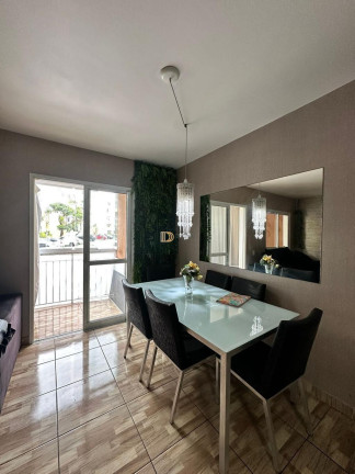 Apartamento com 3 Quartos à Venda, 79 m² em Hélio Ferraz - Serra