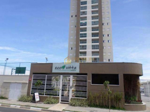 Imagem Imóvel com 3 Quartos à Venda, 97 m² em Jardim Califórnia - Jacareí