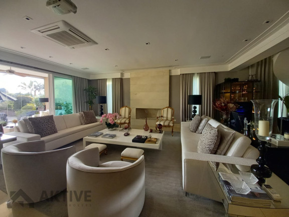 Imagem Casa de Condomínio com 5 Quartos à Venda, 917 m² em Tamboré - Santana De Parnaíba Imagem Casa de Condomínio com 5 Quartos à Venda, 917 m² em Tamboré - Santana De Parnaíba
