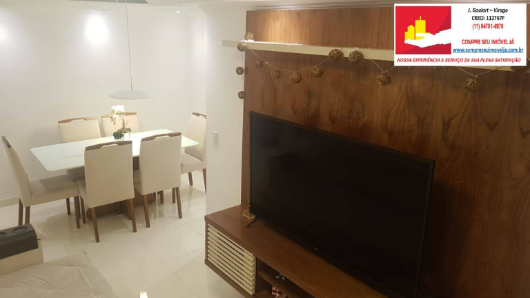 Imagem Apartamento com 2 Quartos à Venda, 60 m² em Pedreira - São Paulo Imagem Apartamento com 2 Quartos à Venda, 60 m² em Pedreira - São Paulo