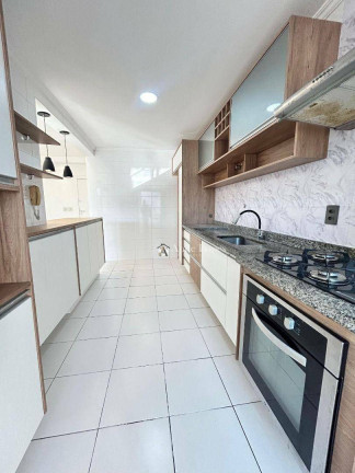Imagem Apartamento com 3 Quartos à Venda, 100 m² em José Menino - Santos Imagem Apartamento com 3 Quartos à Venda, 100 m² em José Menino - Santos