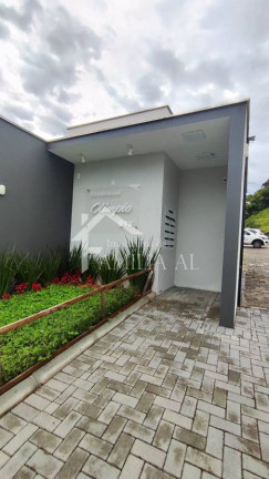Imagem Casa de Condomínio com 4 Quartos à Venda, 215 m² em Iririú - Joinville