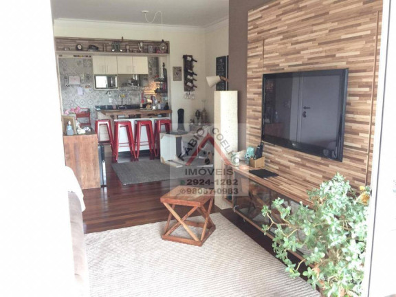 Apartamento com 3 Quartos à Venda, 94 m² em Jabaquara - São Paulo