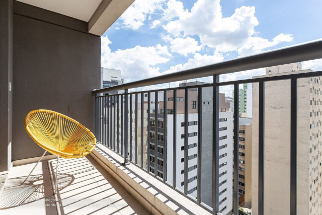 Imagem Apartamento com 1 Quarto para Alugar, 40 m² em Bela Vista - São Paulo Imagem Apartamento com 1 Quarto para Alugar, 40 m² em Bela Vista - São Paulo