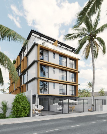 Imagem Apartamento com 1 Quarto à Venda,  em Intermares - Cabedelo