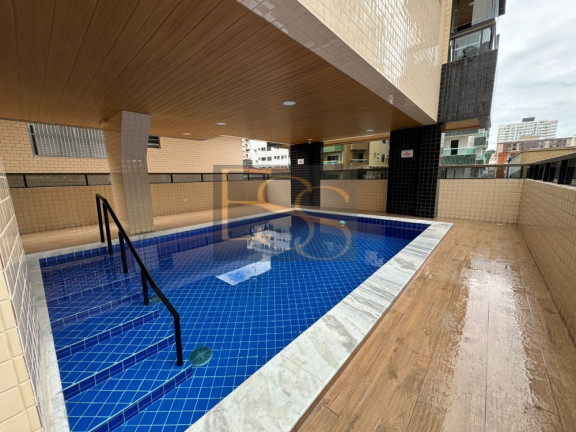 Apartamento com 2 Quartos à Venda, 71 m² em Boqueirão - Praia Grande
