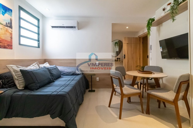 Imagem Apartamento com 1 Quarto à Venda, 27 m² em Copacabana - Rio De Janeiro