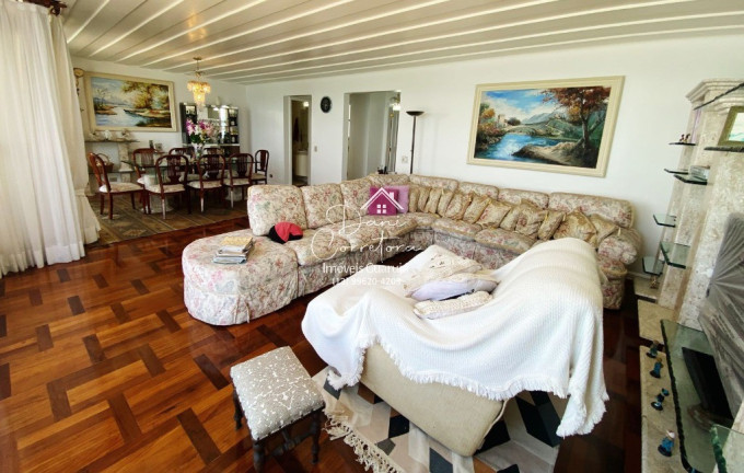 Imagem Apartamento com 3 Quartos à Venda, 165 m² em Pitangueiras - Guarujá