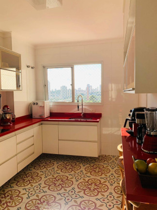 Imagem Apartamento com 3 Quartos à Venda, 115 m² em Vila Mariana - São Paulo