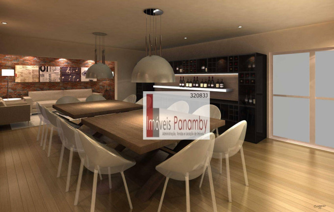 Imagem Apartamento com 1 Quarto à Venda, 39 m² em Jardim Ampliação - São Paulo Imagem Apartamento com 1 Quarto à Venda, 39 m² em Jardim Ampliação - São Paulo