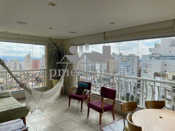 Imagem Apartamento com 3 Quartos à Venda, 168 m² em Sumaré - São Paulo Imagem Apartamento com 3 Quartos à Venda, 168 m² em Sumaré - São Paulo