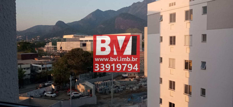 Apartamento com 2 Quartos à Venda, 45 m² em Anil - Rio De Janeiro