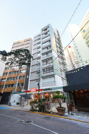 Imagem Apartamento com 1 Quarto à Venda, 26 m² em Bela Vista - São Paulo