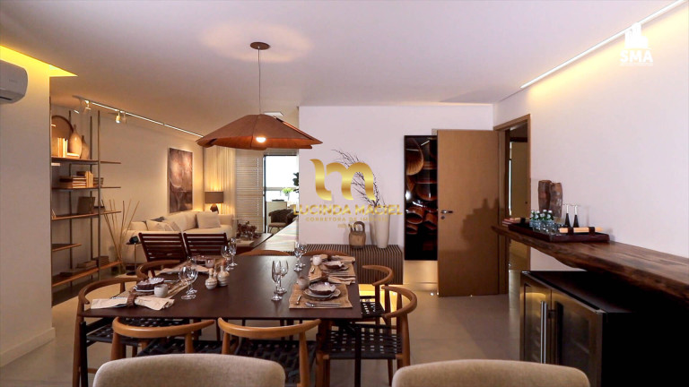 Imagem Apartamento com 2 Quartos à Venda, 88 m² em Canto Do Forte - Praia Grande