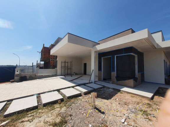 Imagem Casa de Condomínio com 3 Quartos à Venda, 210 m² em Roncáglia - Valinhos