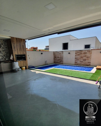 Imagem Casa com 3 Quartos à Venda, 186 m² em Horto Florestal - Sorocaba Imagem Casa com 3 Quartos à Venda, 186 m² em Horto Florestal - Sorocaba