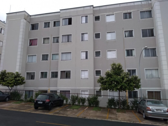 Imagem Apartamento com 2 Quartos à Venda, 40 m² em Parque União - Bauru Imagem Apartamento com 2 Quartos à Venda, 40 m² em Parque União - Bauru