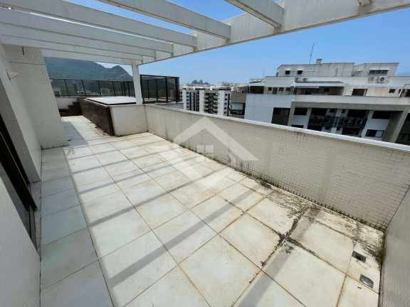 Imagem Cobertura com 5 Quartos à Venda, 326 m² em Barra Da Tijuca - Rio De Janeiro Imagem Cobertura com 5 Quartos à Venda, 326 m² em Barra Da Tijuca - Rio De Janeiro