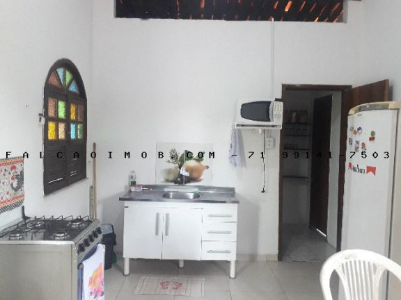 Imagem Casa com 4 Quartos à Venda, 1 m² em Jauá (abrantes) - Camaçari