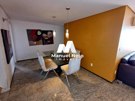 Imagem Apartamento com 3 Quartos à Venda, 123 m² em Dionísio Torres - Fortaleza