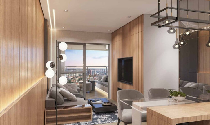 Imagem Loft com 1 Quarto à Venda, 30 m² em Ipiranga - São Paulo