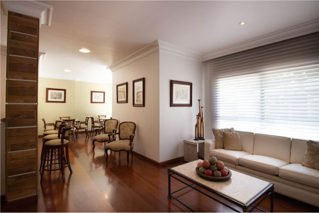Imagem Apartamento com 4 Quartos à Venda, 220 m² em Moema - São Paulo Imagem Apartamento com 4 Quartos à Venda, 220 m² em Moema - São Paulo