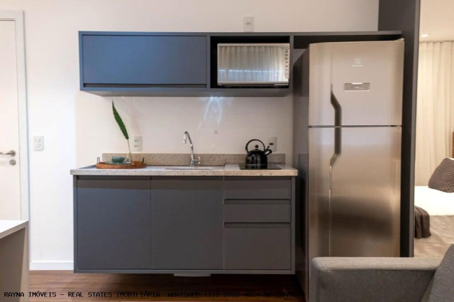 Imagem Apartamento com 1 Quarto à Venda, 27 m² em Vila Clementino - São Paulo Imagem Apartamento com 1 Quarto à Venda, 27 m² em Vila Clementino - São Paulo