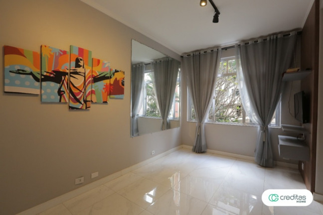 Imagem Imóvel com 1 Quarto à Venda, 42 m² em Bela Vista - São Paulo Imagem Imóvel com 1 Quarto à Venda, 42 m² em Bela Vista - São Paulo
