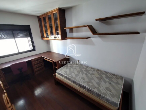Imagem Apartamento com 3 Quartos para Alugar, 200 m² em Moema - São Paulo