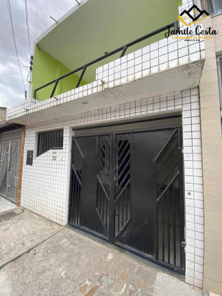 Imagem Casa com 3 Quartos à Venda, 90 m² em Capuchinhos - Feira De Santana Imagem Casa com 3 Quartos à Venda, 90 m² em Capuchinhos - Feira De Santana