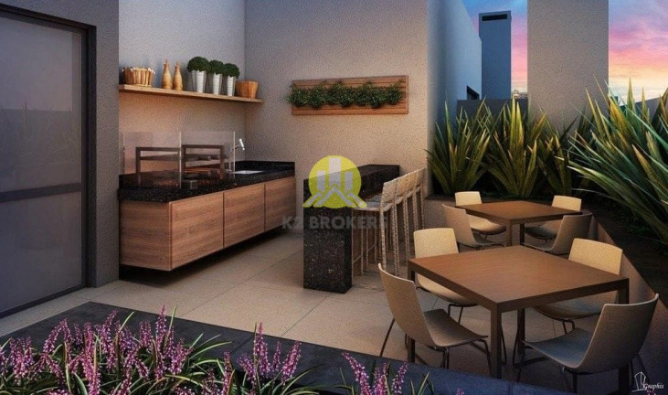 Imagem Cobertura com 3 Quartos à Venda, 136 m² em Alto Da Glória - Curitiba Imagem Cobertura com 3 Quartos à Venda, 136 m² em Alto Da Glória - Curitiba