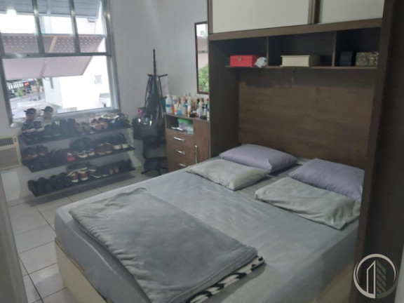 Imagem Apartamento com 1 Quarto à Venda, 39 m² em Marapé - Santos Imagem Apartamento com 1 Quarto à Venda, 39 m² em Marapé - Santos
